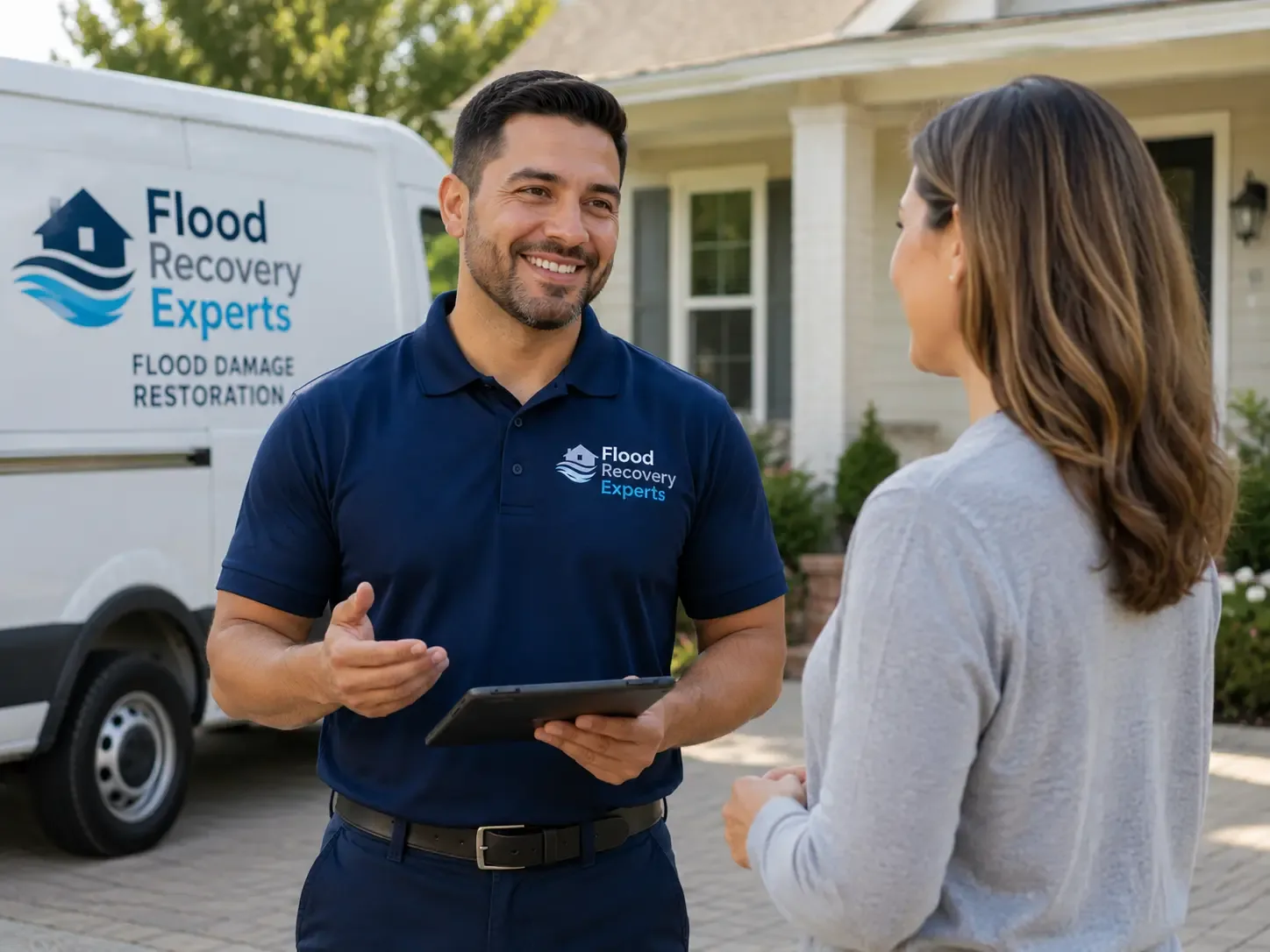 Flood Damage Cleanup Reydell, AR FAQs