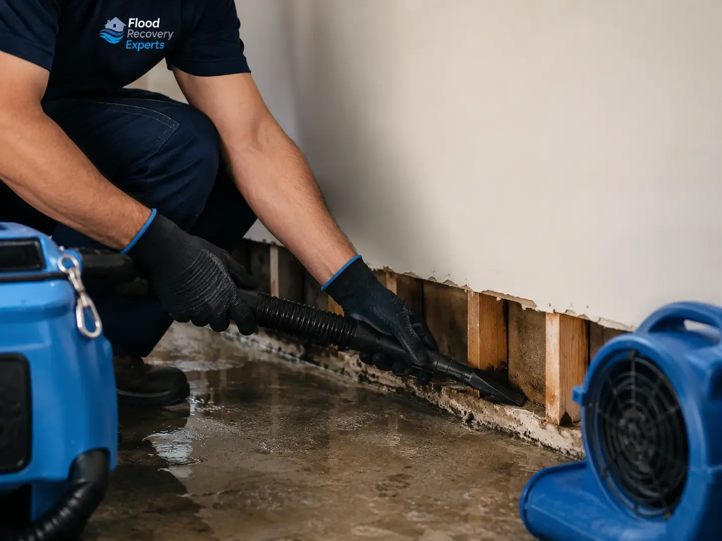 Why choose Flood Damage Cleanup in Reydell, AR